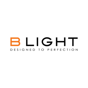 B light
