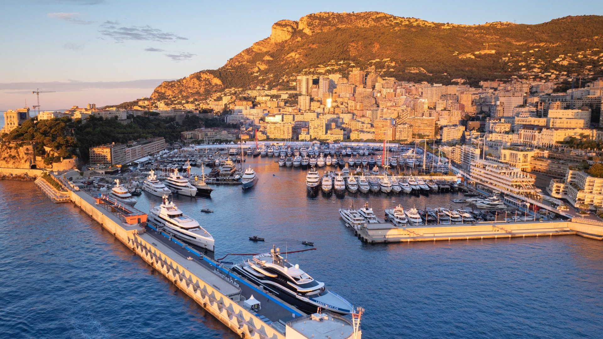 Monaco Yacht Show (MYS)