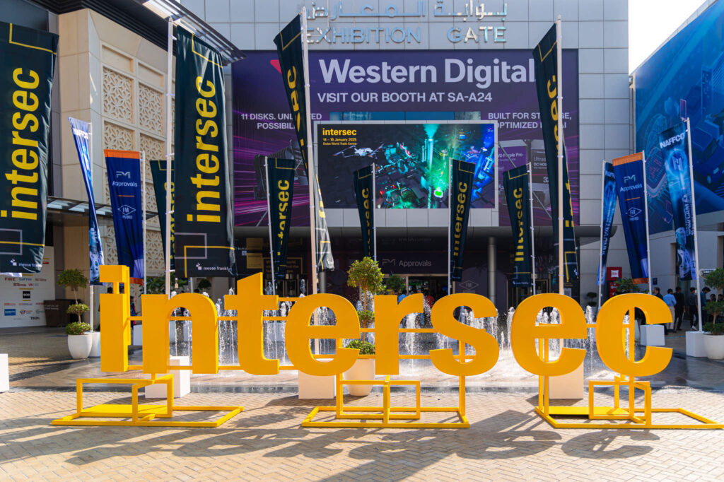 Intersec Dubai 2026