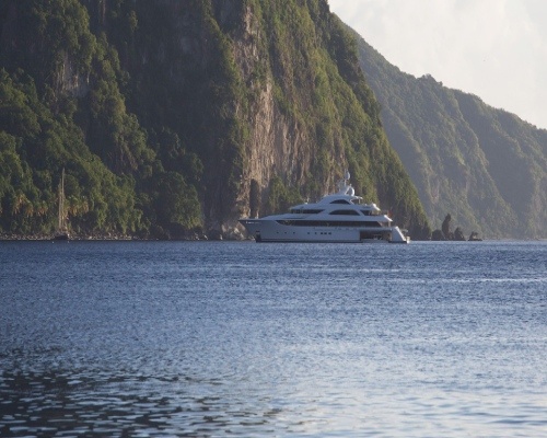 Sustainable lighting in superyachts: how is the industry getting greener?