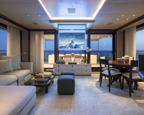 Elevating Lifestyle Through Innovative Marine AV Technology