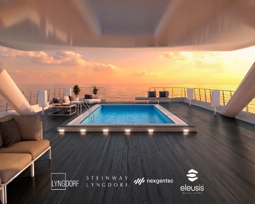 Steinway Lyngdorf, Nexgentec, and Eleusis Present The Art of Integration Lounge at the 2026 Superyacht Technology Show