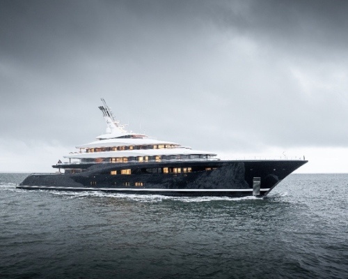 Superyacht Technology Show