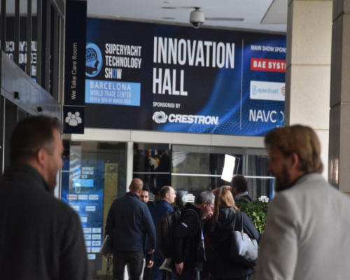 Superyacht Technology Show