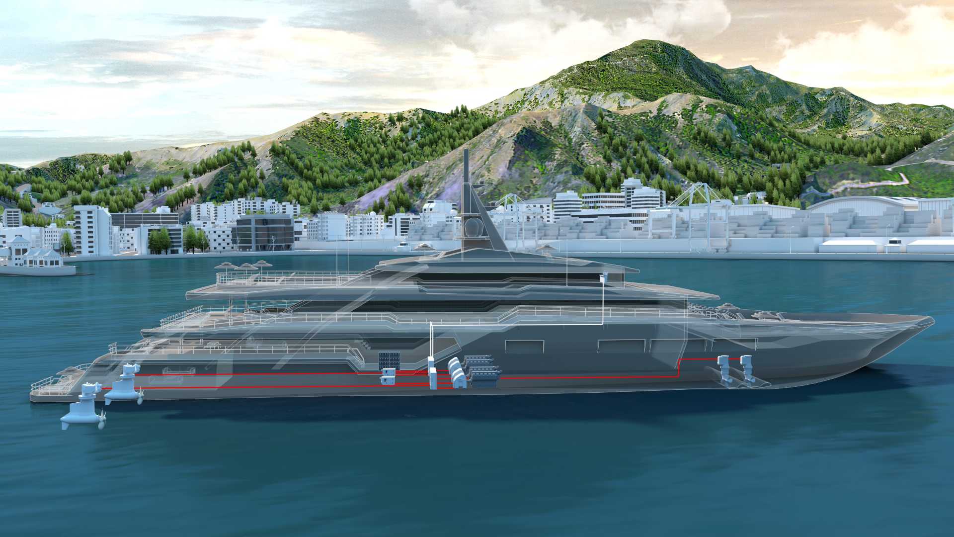 Has a revolution in superyacht propulsion arrived?
