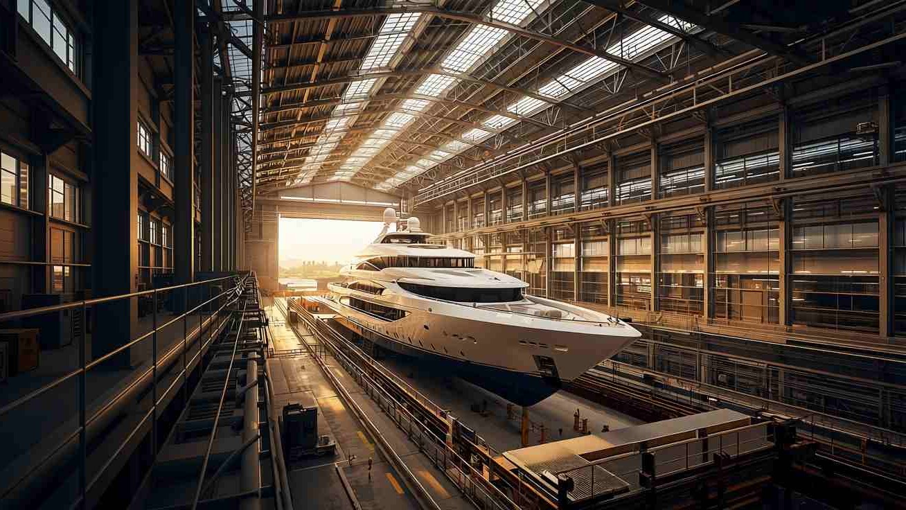 Is ISO 50001 the new standard for energy efficiency in superyacht builds?
