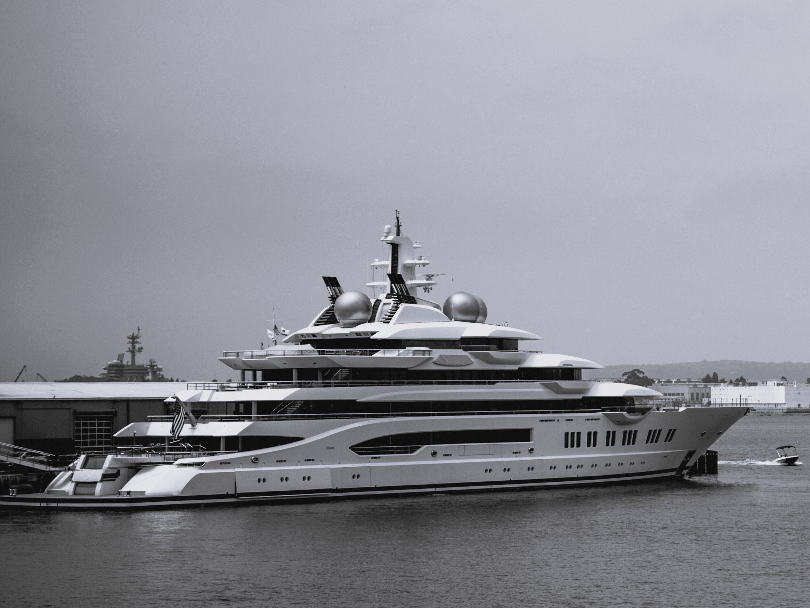 The top cost drivers of superyacht new builds revealed: Deloitte