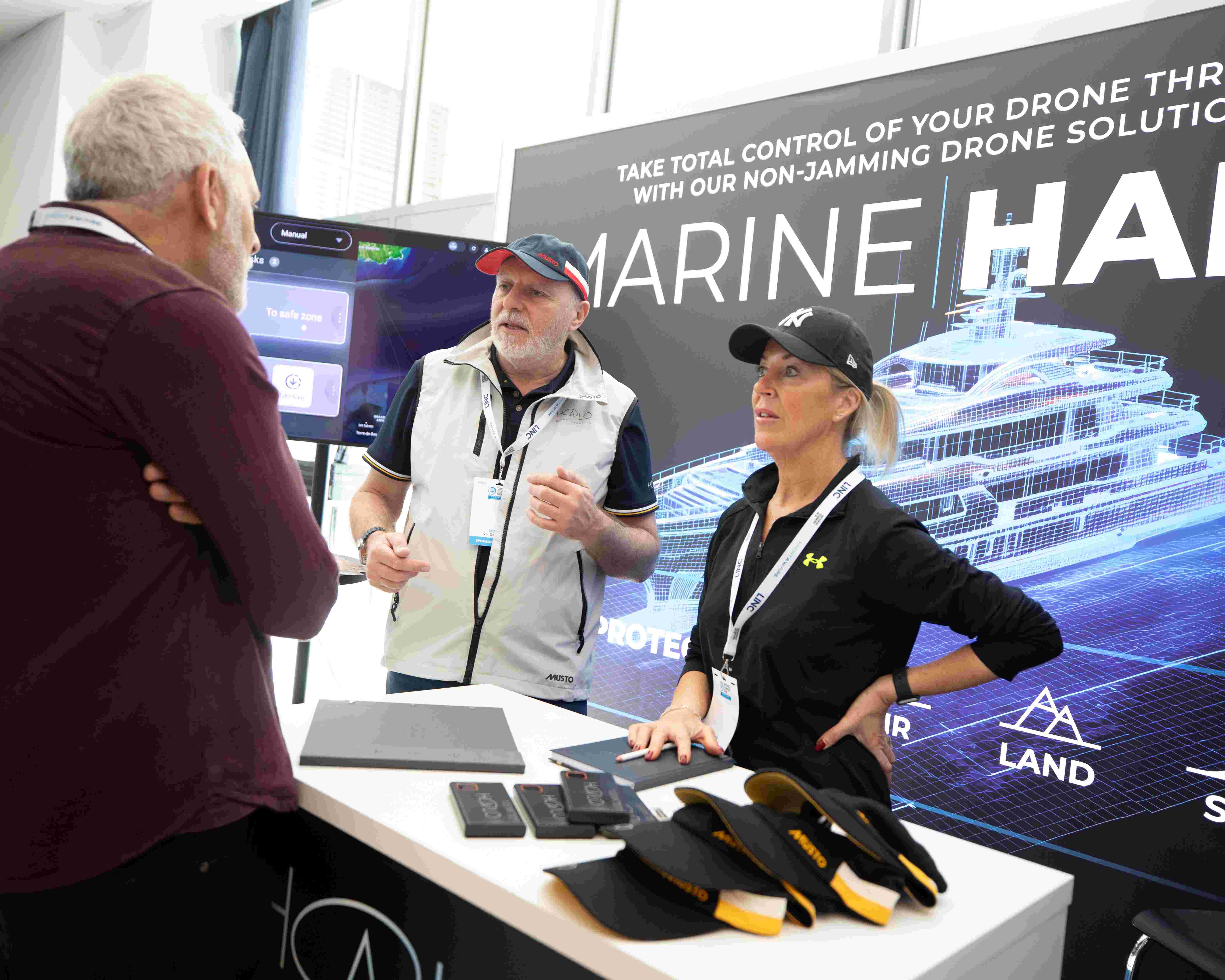 Superyacht Technology Show 2026 Recap